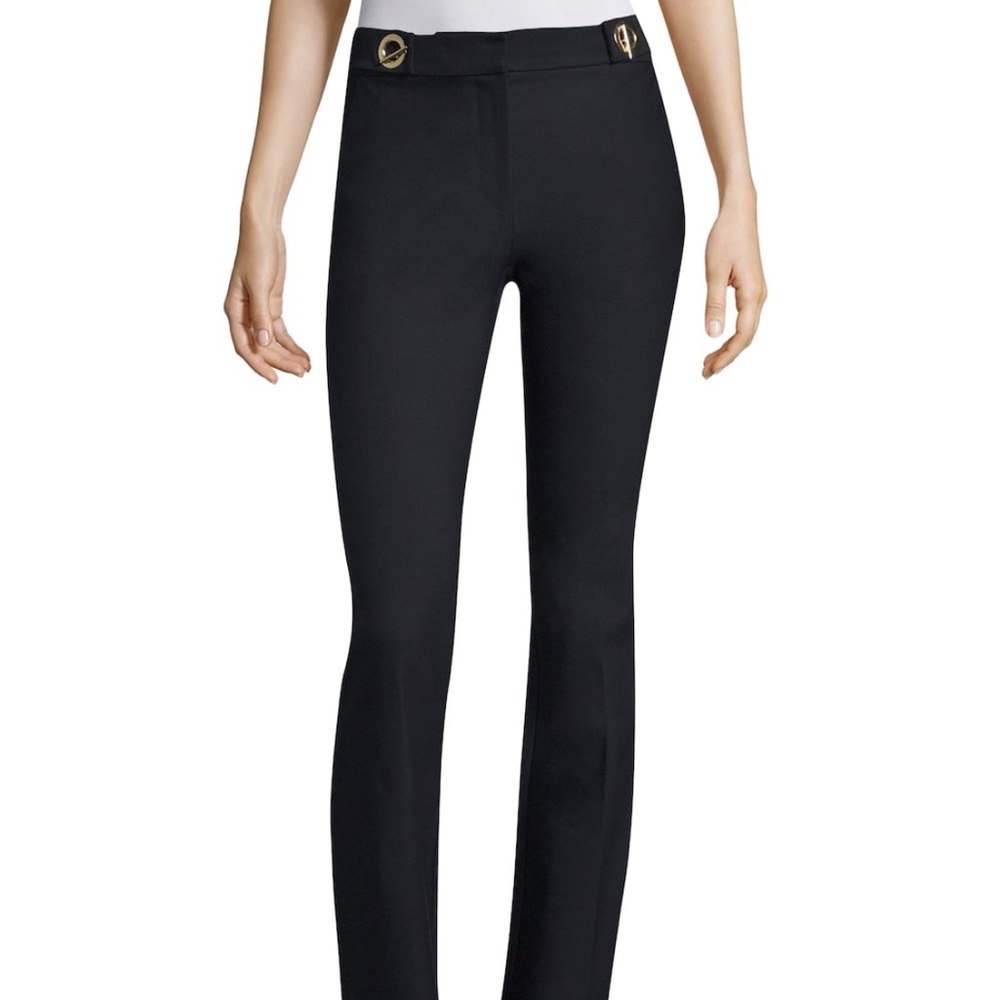 Derek Lam Grommet Flare Pants
